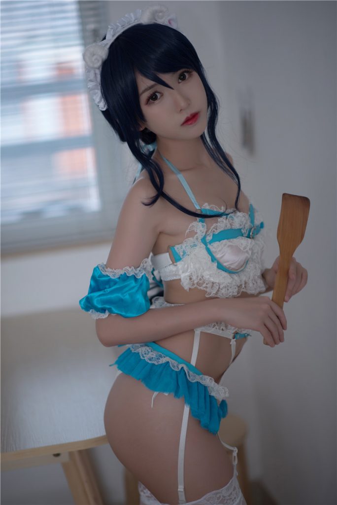 鳗鱼霏儿COSPLAY-非大尺度7套合集（111P/828MB） COSPLAY-第6张