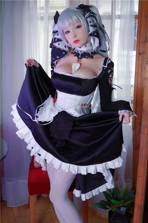 Hidori Rose – 可畏（46P/1V/863MB） COSPLAY-第1张