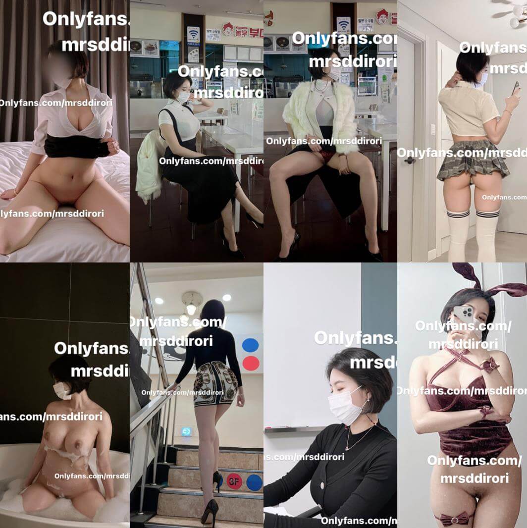 【超极品】巨乳淫妻 mrsddirori Onlyfans 福利【4V+71P/1.87GB】