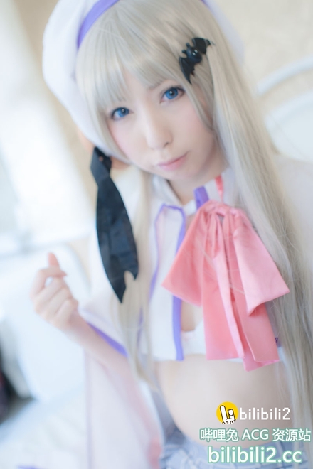 [Cosplay] 能美库特莉亚芙卡Cos